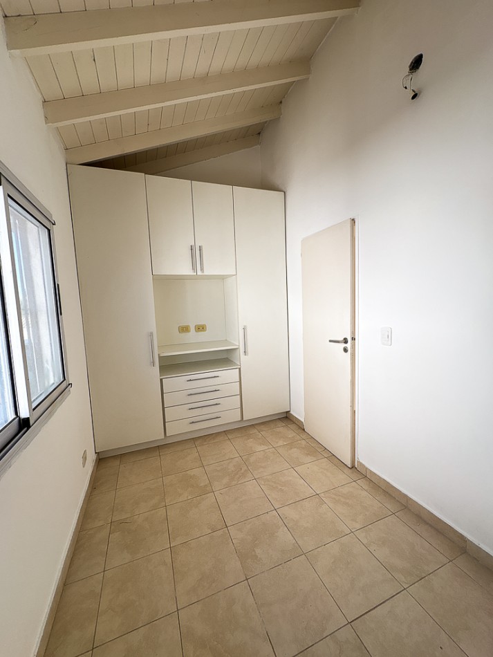 Duplex 3 Ambientes en Venta - San Miguel