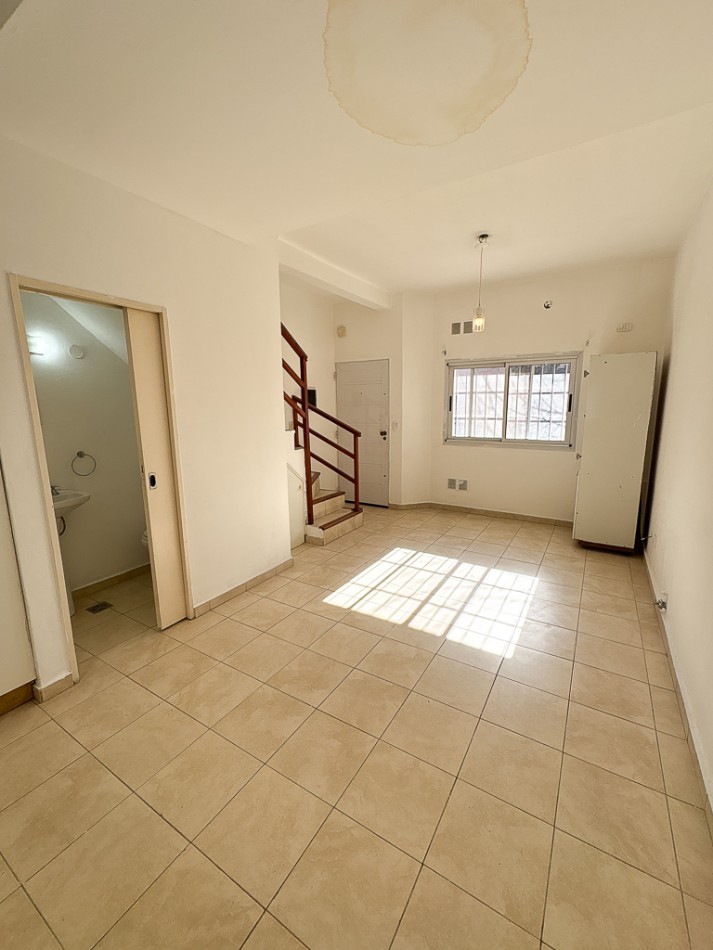 Duplex 3 Ambientes en Venta - San Miguel