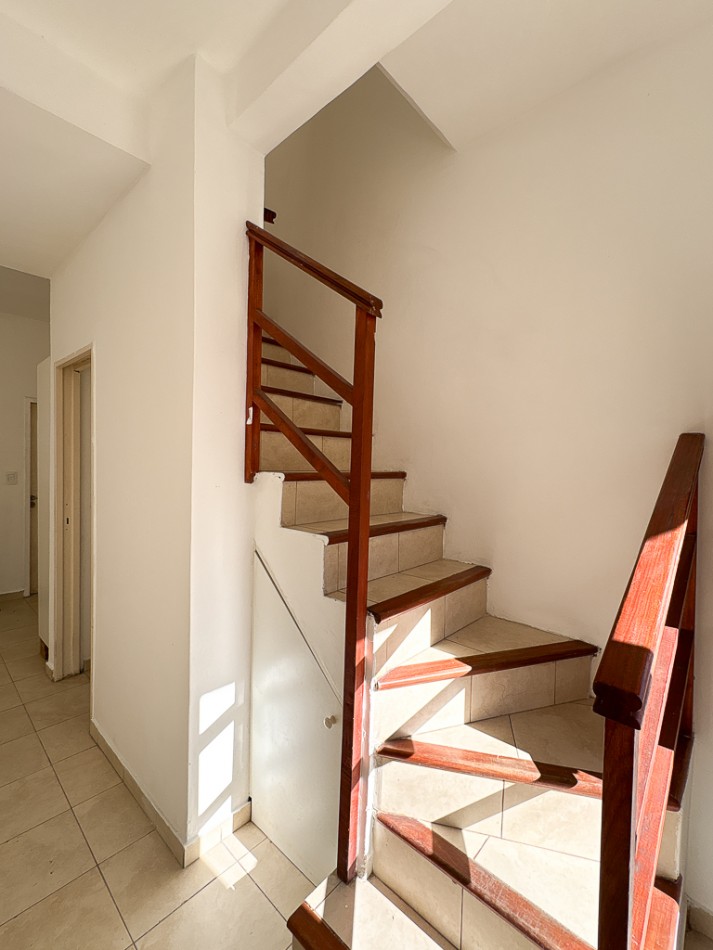 Duplex 3 Ambientes en Venta - San Miguel