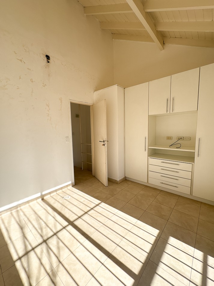 Duplex 3 Ambientes en Venta - San Miguel
