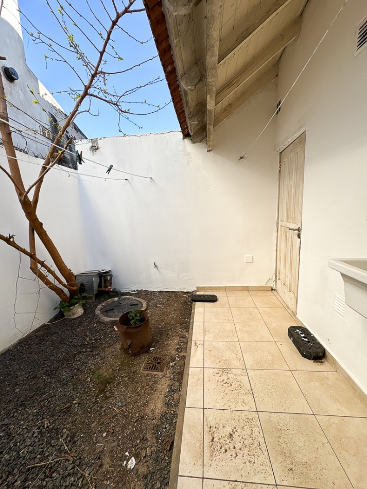 Duplex 3 Ambientes en Venta - San Miguel