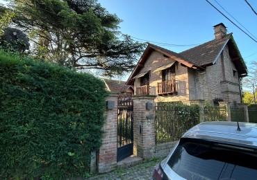 Casa Barrio El Cortijo Velazquez Esq Sarratea
