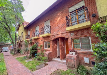 Hermoso Triplex con Cochera en complejo San Miguel Village