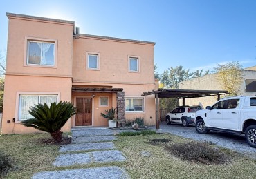 Casa de Categoria en Venta | Barrio Cerrado Gran Roble | San Miguel