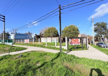 Lote en Venta - Excelente Ubicacion en Esquina - Bella Vista